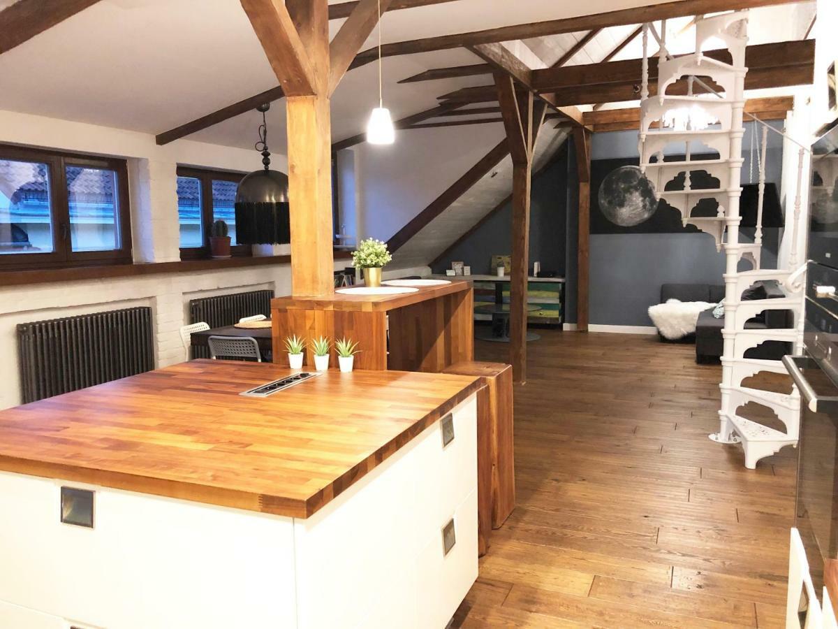 Bednarska 18 - Loft By Homeprime Varsóvia Exterior foto