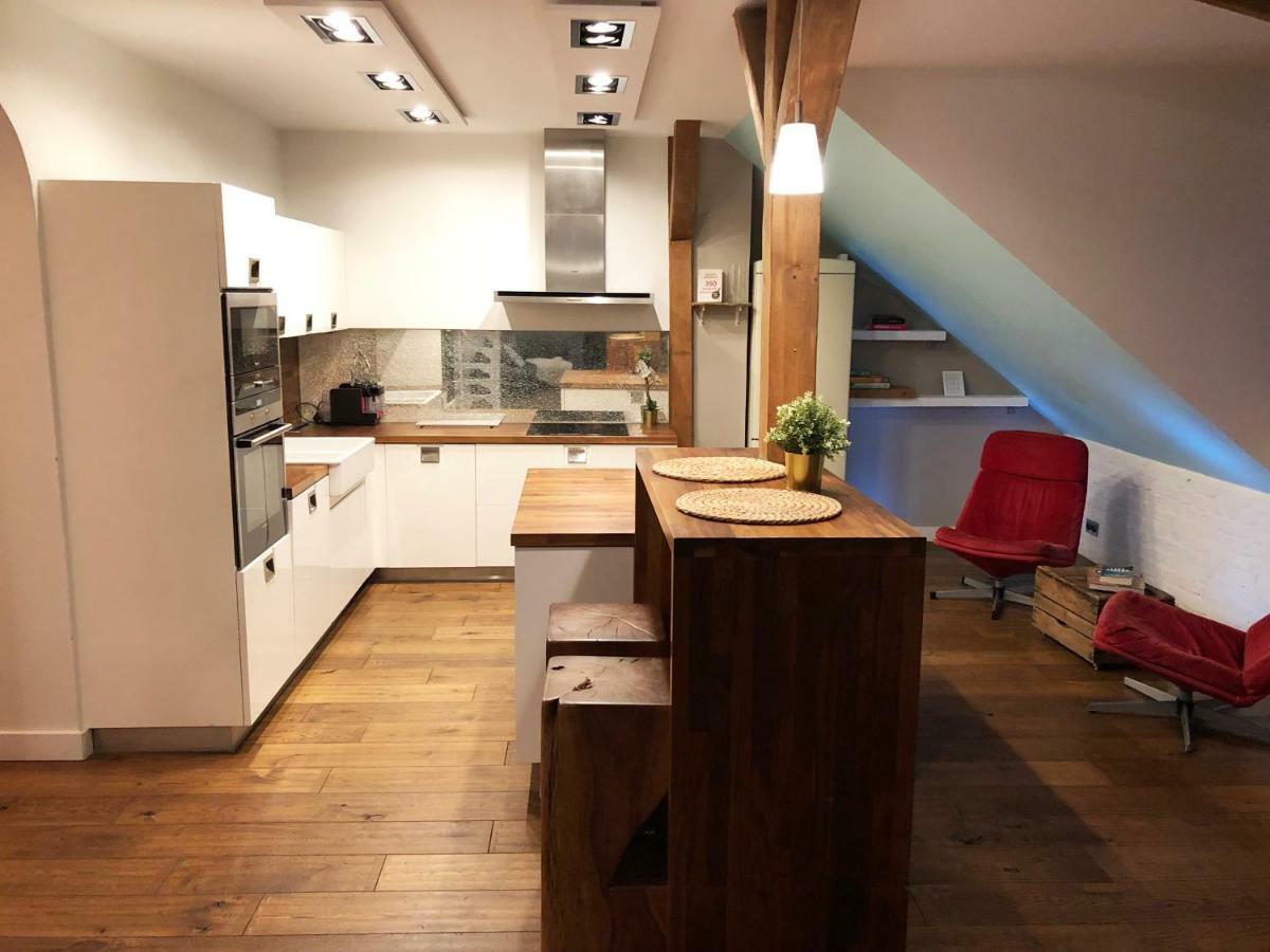 Bednarska 18 - Loft By Homeprime Varsóvia Exterior foto